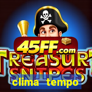 clima tempo bertioga sp
